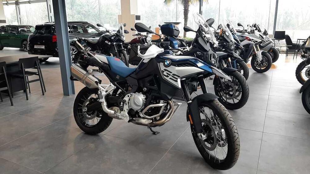 Bmw F 850 GS (2021 - 24) (2)