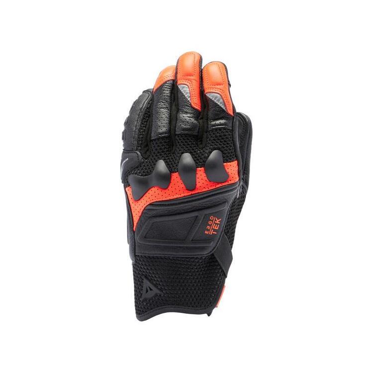 Guanti Moto Estivi Dainese X-Ride 2 Ergo-Tek Rosso