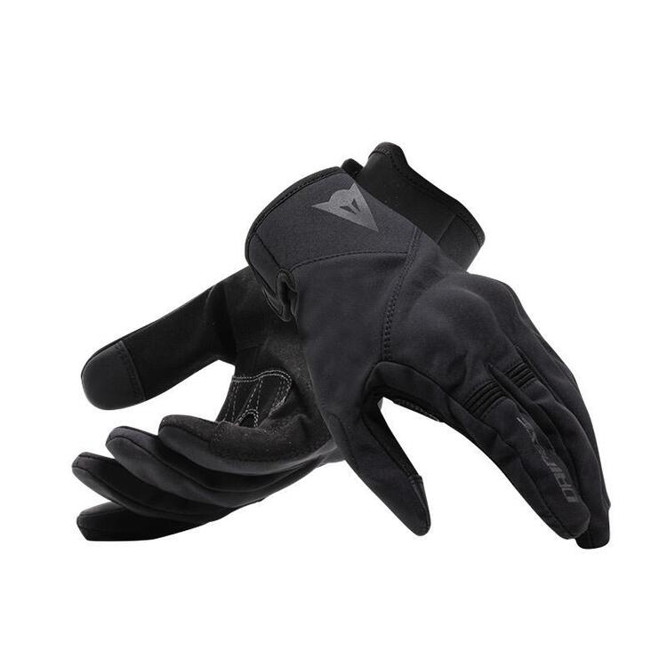 Guanti Moto Dainese Intrepyd Nero