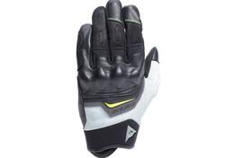 Guanti Moto Estivi Dainese Ermex Nero Verde