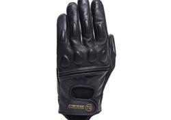 Guanti Moto Pelle Estivi Dainese Blackjack 2 Nero