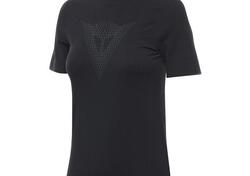 T-Shirt Donna Dainese Quick Dry Nero