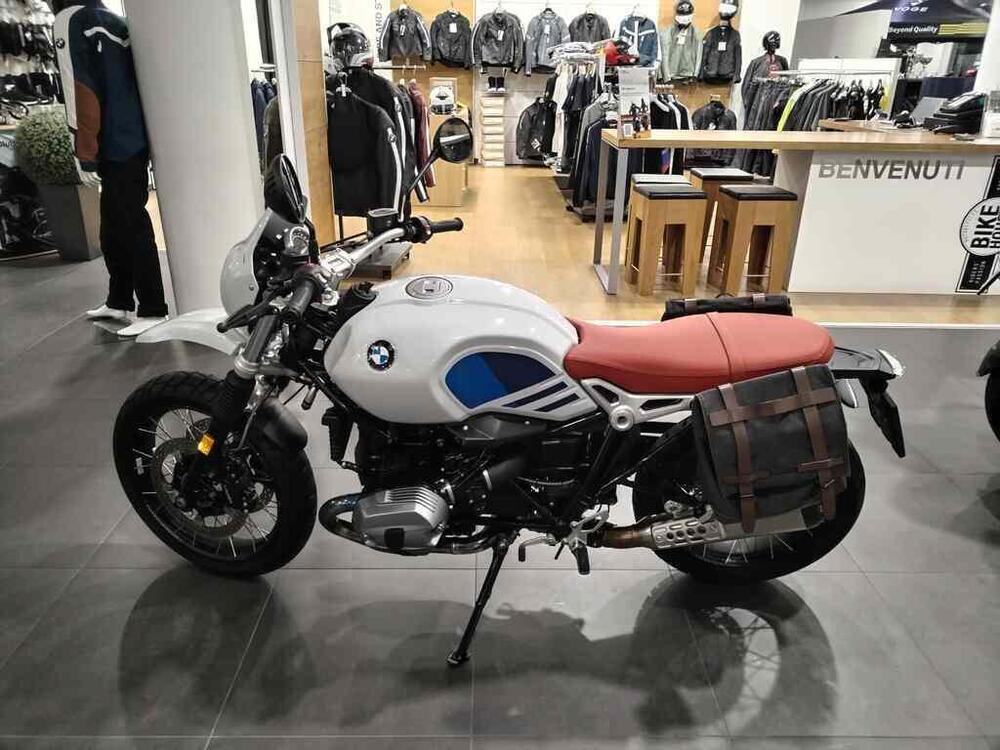 Bmw R nineT Urban GS 1200 (2017 - 20)