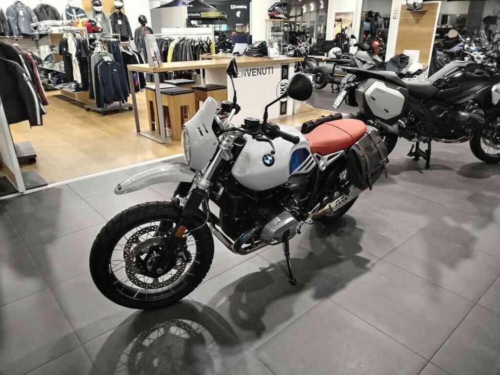 Bmw R nineT Urban GS 1200 (2017 - 20) (2)