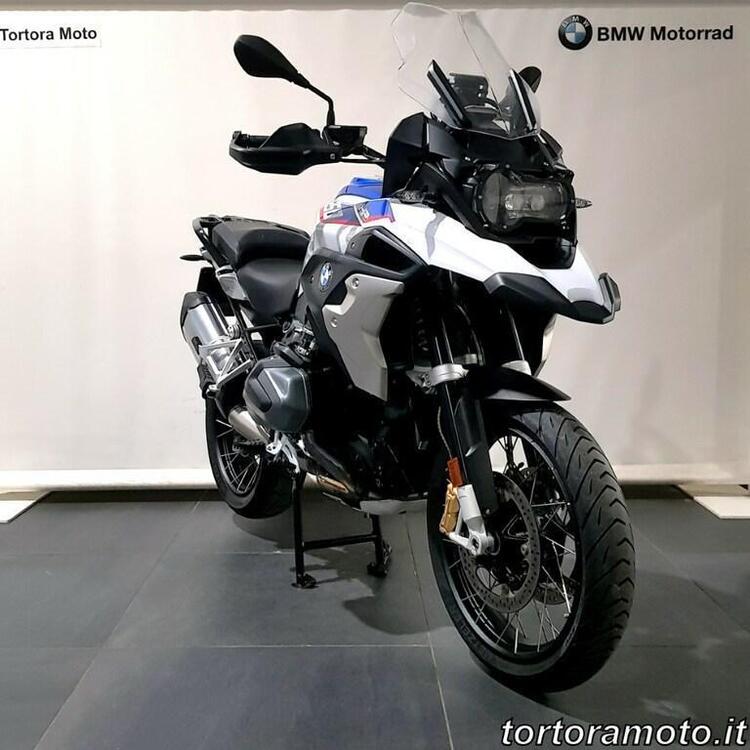 Bmw R 1250 GS (2019 - 20) (4)