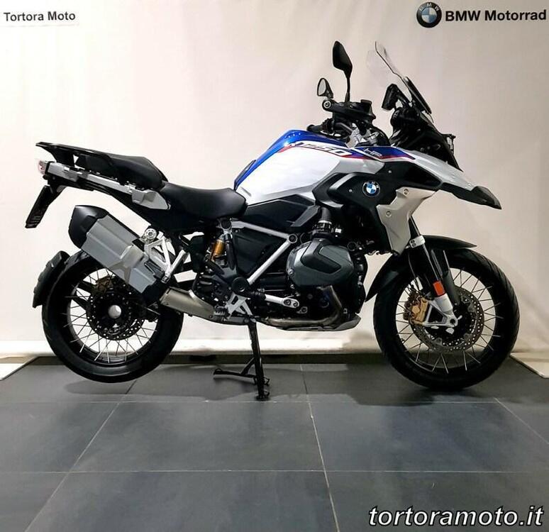 Bmw R 1250 GS (2019 - 20) (2)