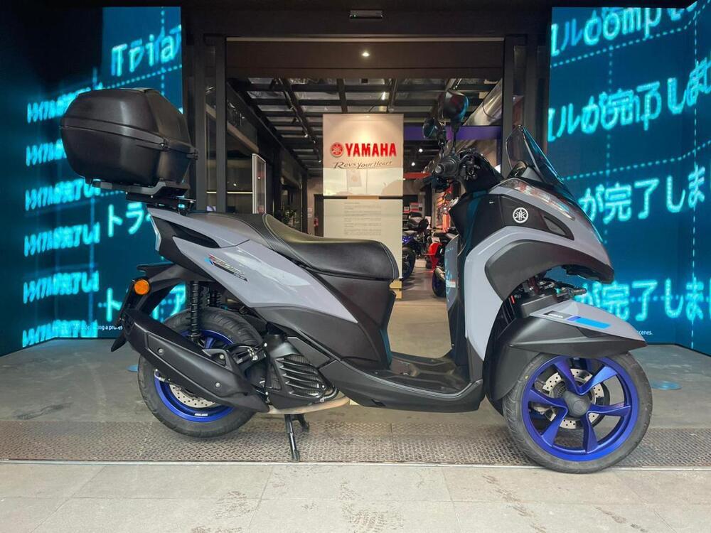 Yamaha Tricity 155 (2021 - 21)