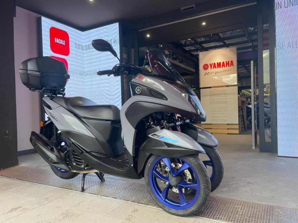 Yamaha Tricity 155 (2021 - 21) (3)