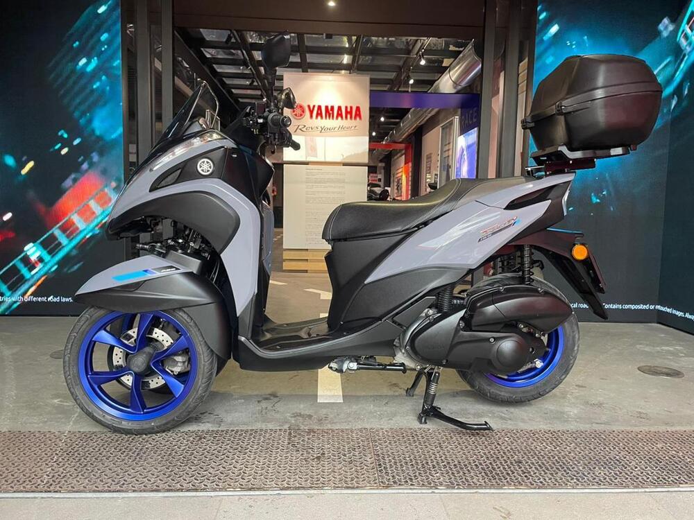 Yamaha Tricity 155 (2021 - 21) (4)