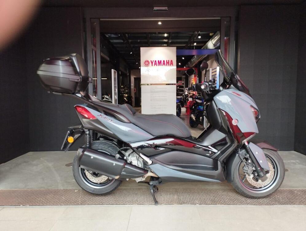 Yamaha X-Max 300 Tech Max (2021 - 24)