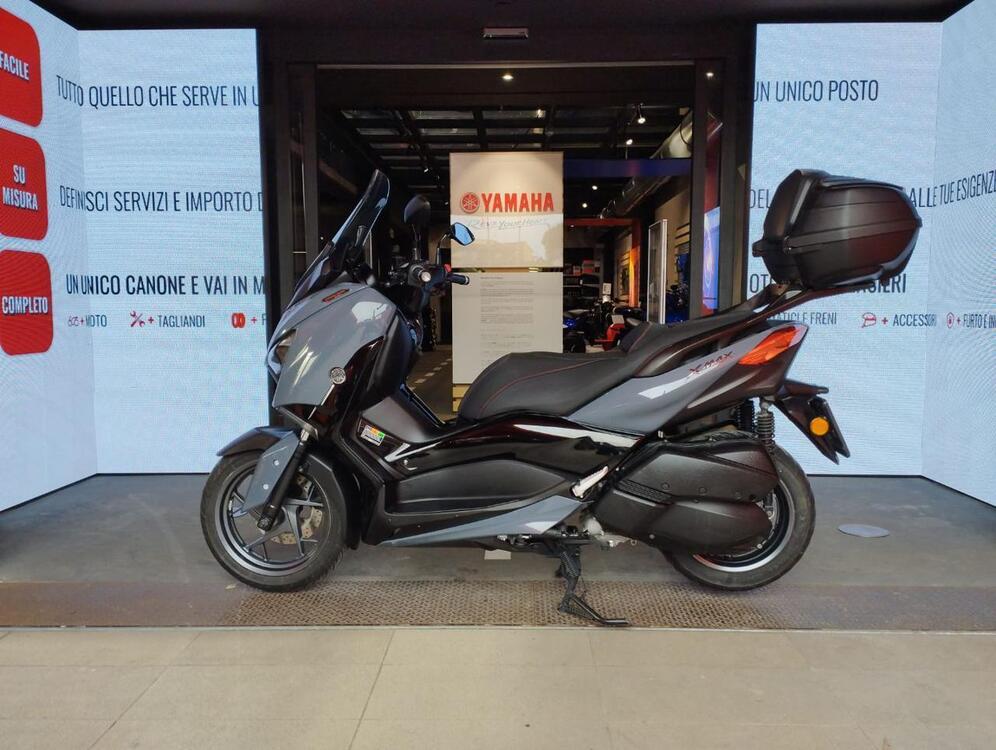 Yamaha X-Max 300 Tech Max (2021 - 24) (4)