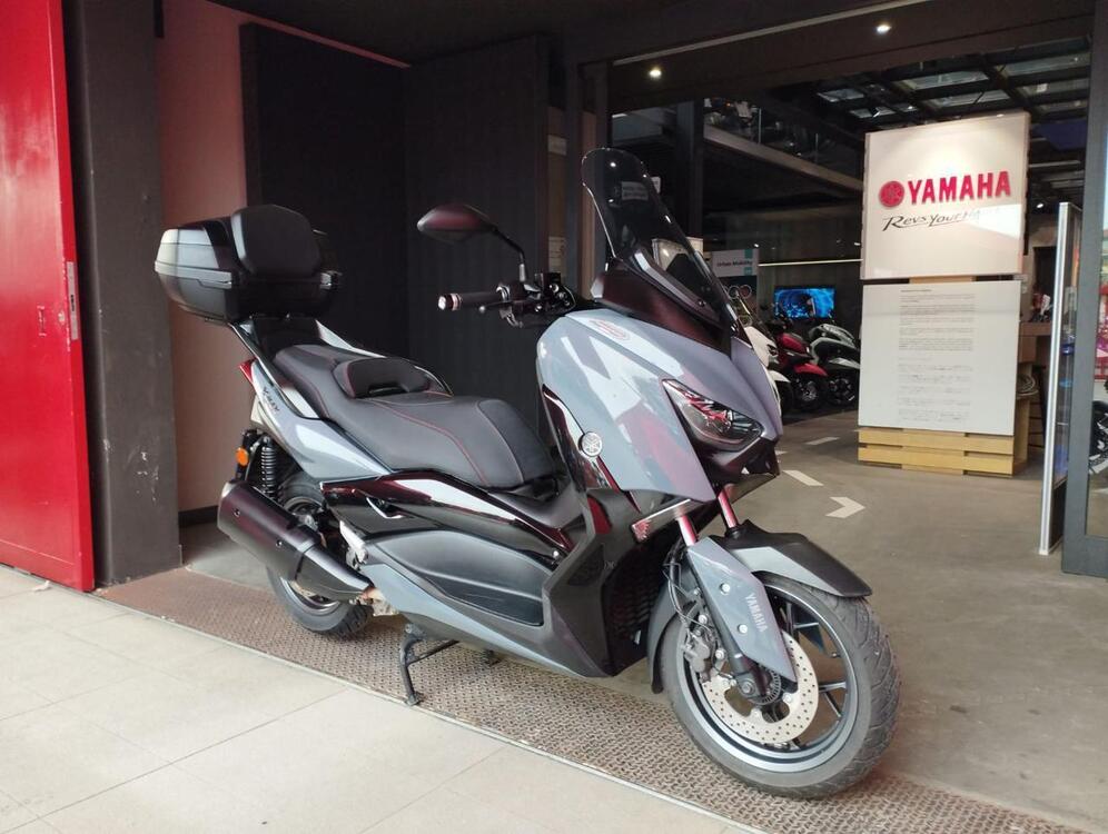 Yamaha X-Max 300 Tech Max (2021 - 24) (3)