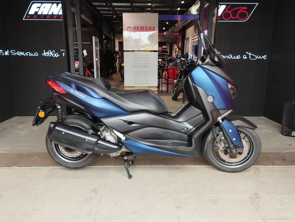 Yamaha X-Max 300 ABS (2017 - 20)