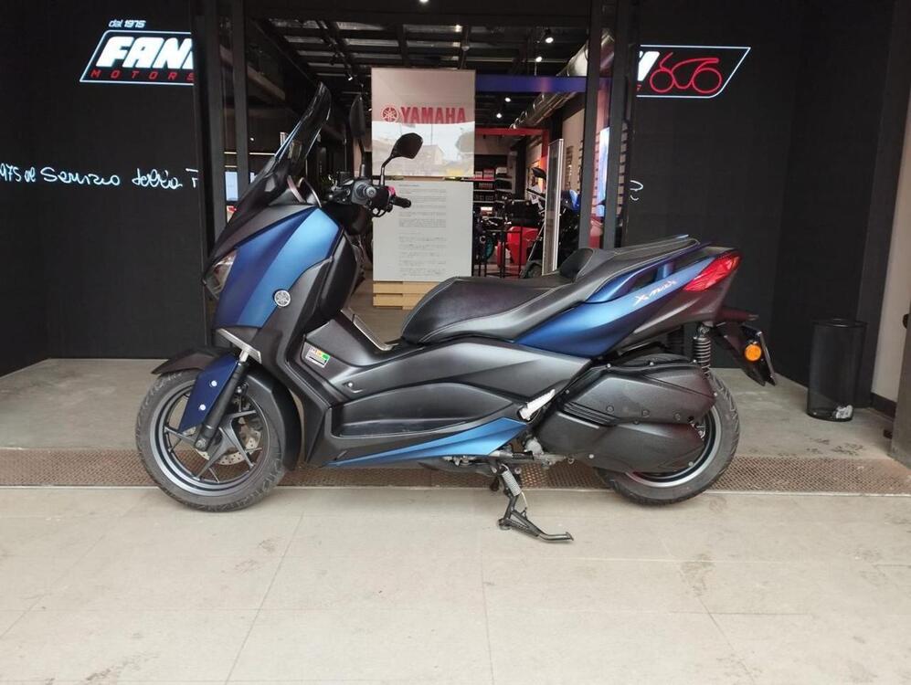 Yamaha X-Max 300 ABS (2017 - 20) (2)