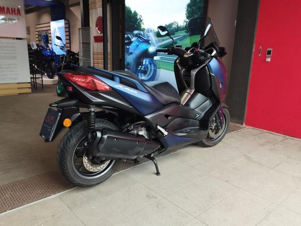 Yamaha X-Max 300 ABS (2017 - 20) (3)