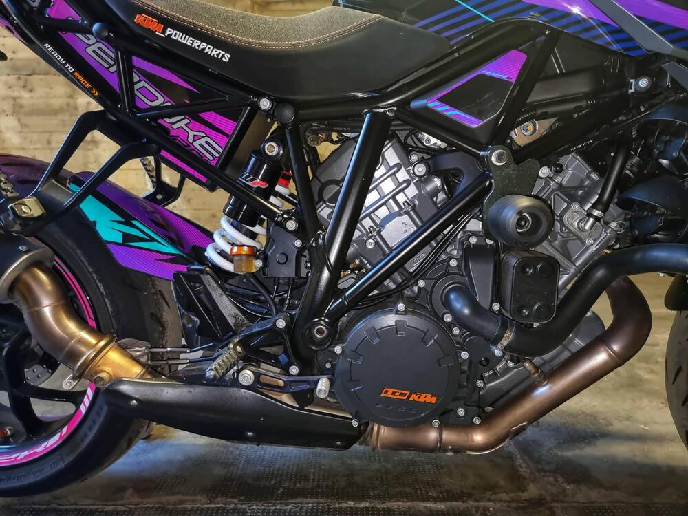 KTM 1290 Super Duke R ABS (2017 - 18) (4)