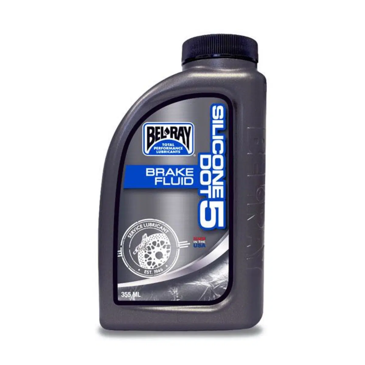 Olio freni Dot 5 silicone Bel Ray Bel Ray 