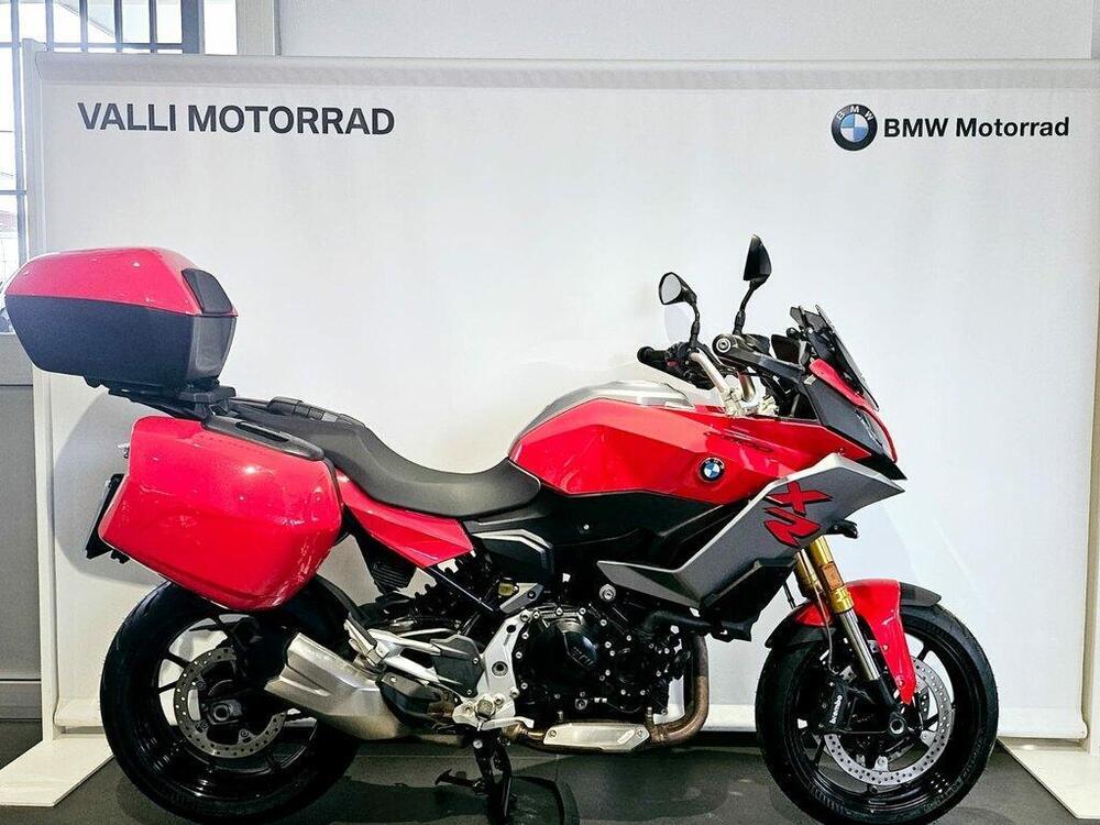 Bmw F 900 XR (2020 - 24)