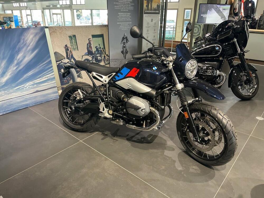 Bmw R nineT Urban GS (2021 - 24)