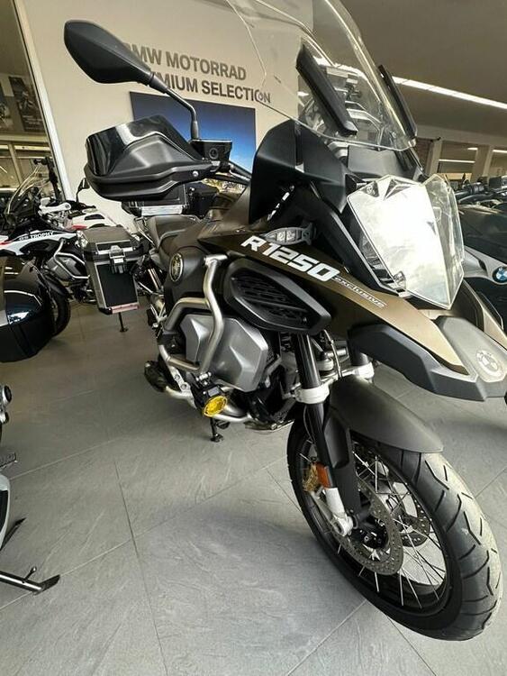 Bmw R 1250 GS Adventure (2019 - 20) (2)