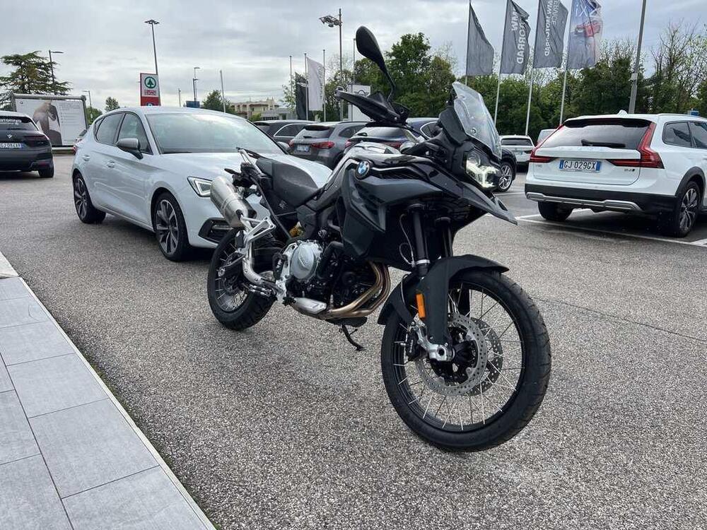 Bmw F 850 GS (2021 - 24) (2)