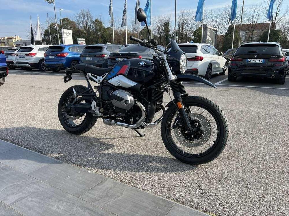 Bmw R nineT Urban GS (2021 - 24) (2)