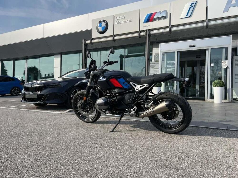 Bmw R nineT Urban GS (2021 - 24) (3)