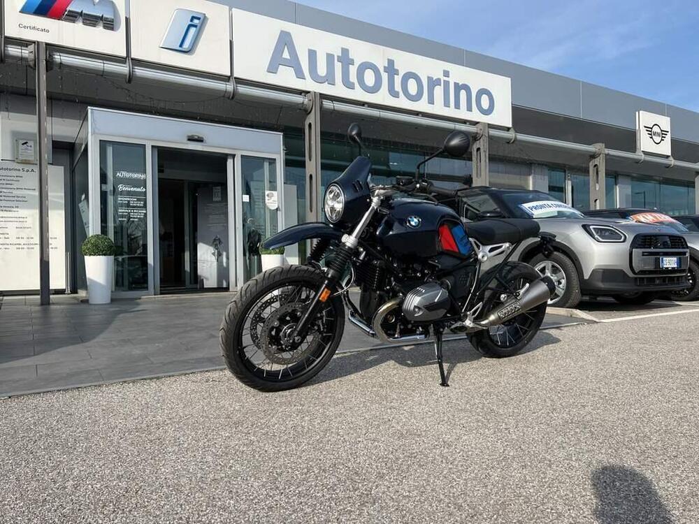 Bmw R nineT Urban GS (2021 - 24)