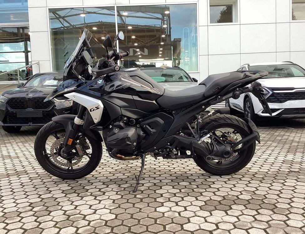 Bmw R 1300 GS Triple Black (2023 - 25) (4)