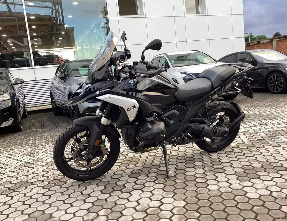 Bmw R 1300 GS Triple Black (2023 - 25)