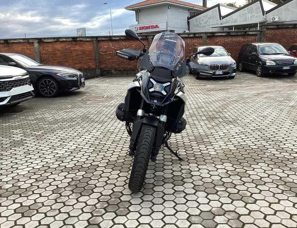 Bmw R 1300 GS Triple Black (2023 - 25) (2)