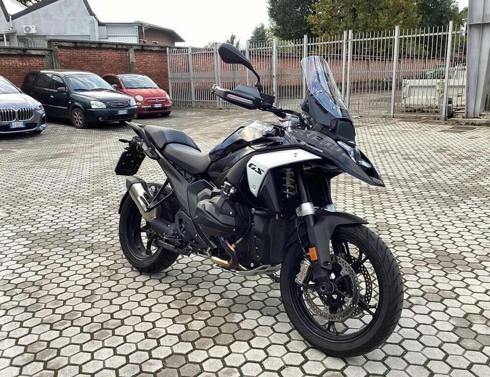 Bmw R 1300 GS Triple Black (2023 - 25) (3)