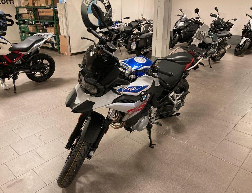 Bmw F 750 GS (2021 - 24)