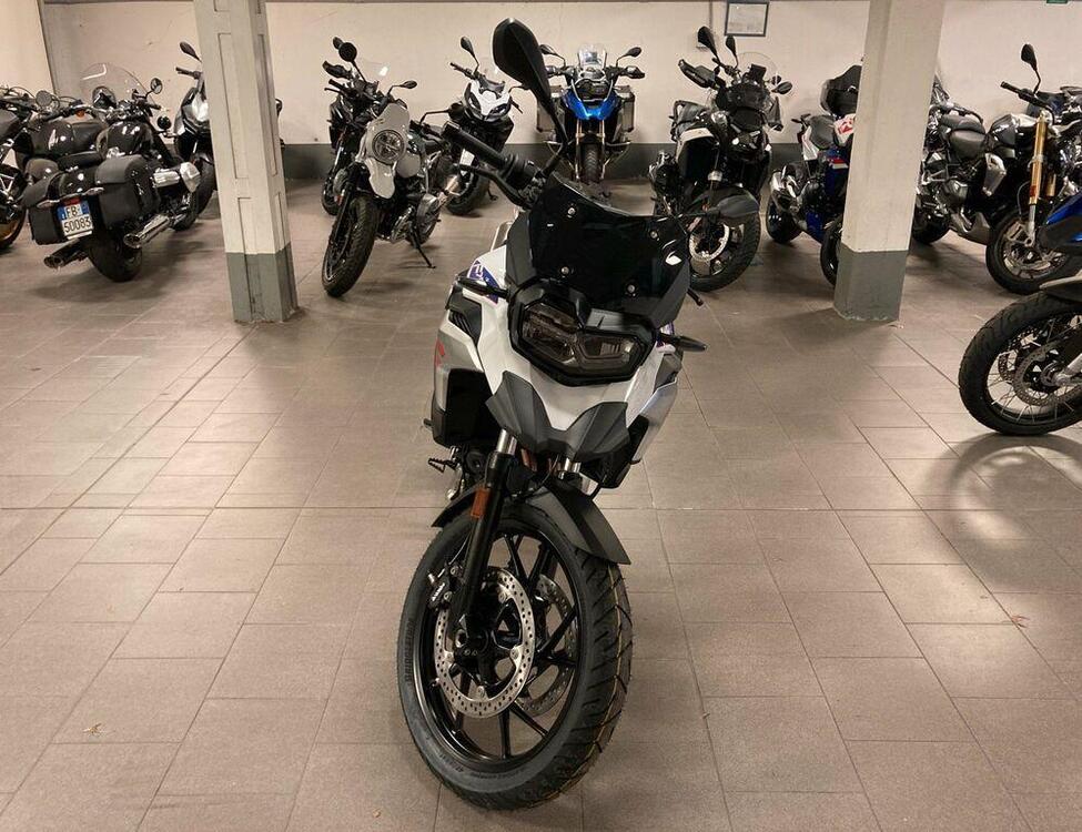 Bmw F 750 GS (2021 - 24) (2)