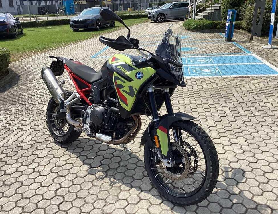 Bmw F 900 GS (2024 - 25)