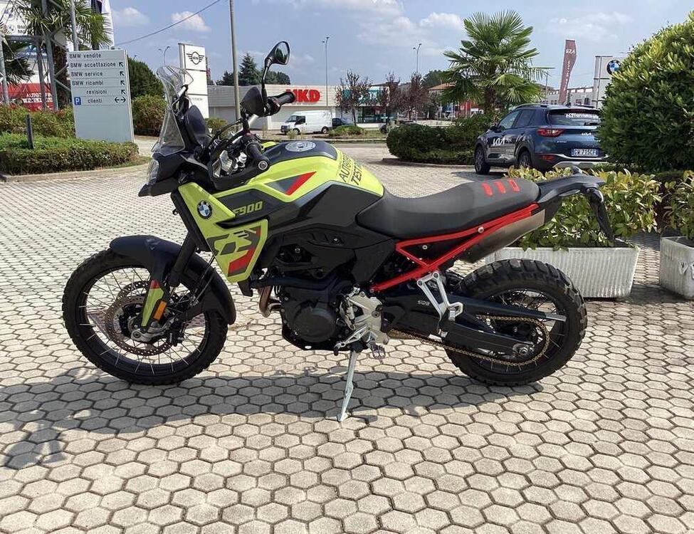 Bmw F 900 GS (2024 - 25) (2)