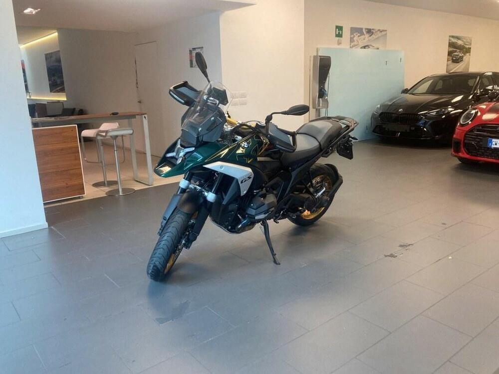 Bmw R 1300 GS Option 719 Tramuntana (2023 - 25)