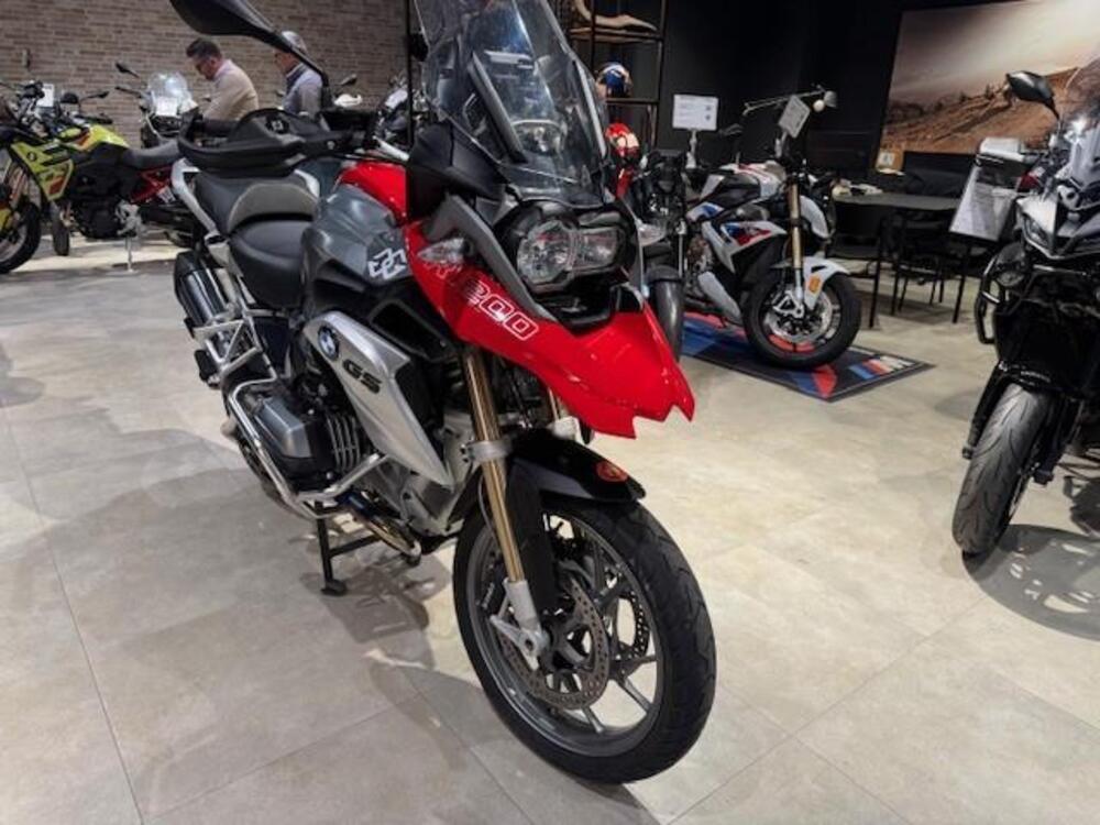 Bmw R 1200 GS (2013 - 16) (4)