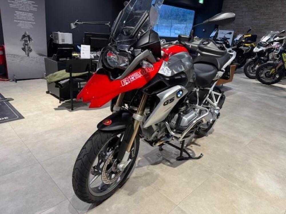 Bmw R 1200 GS (2013 - 16) (2)