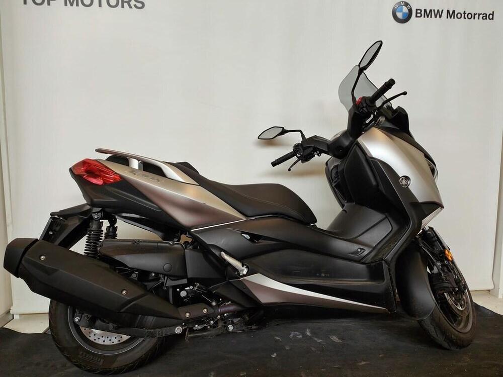 Yamaha X-Max 400 ABS (2017 - 20) (2)