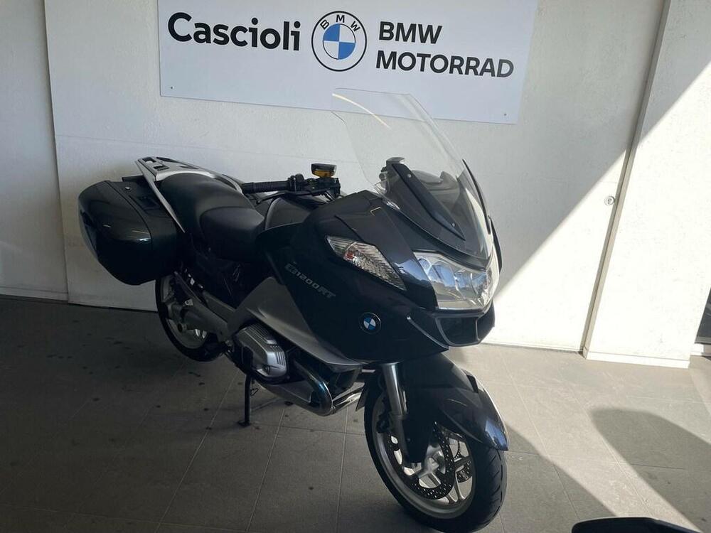 Bmw R 1200 RT (2010 - 13) (3)