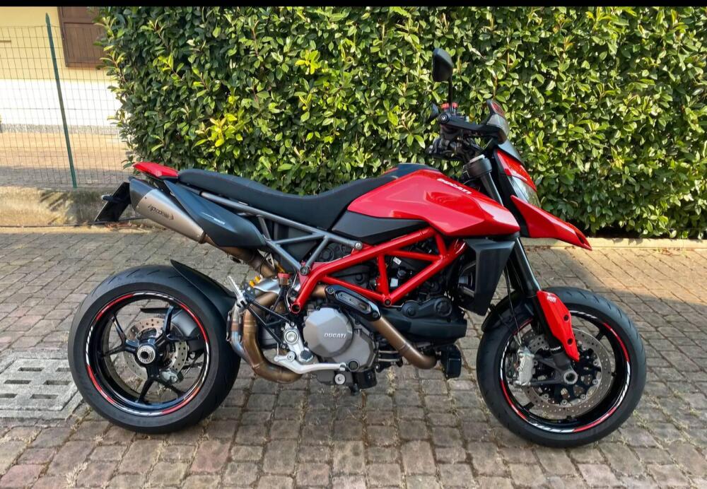 Ducati Hypermotard 950 (2019 - 20)