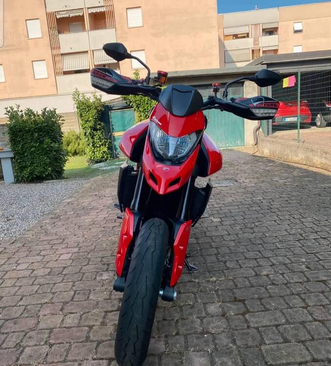 Ducati Hypermotard 950 (2019 - 20) (2)