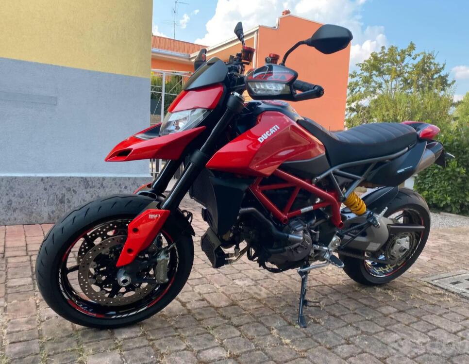 Ducati Hypermotard 950 (2019 - 20) (3)