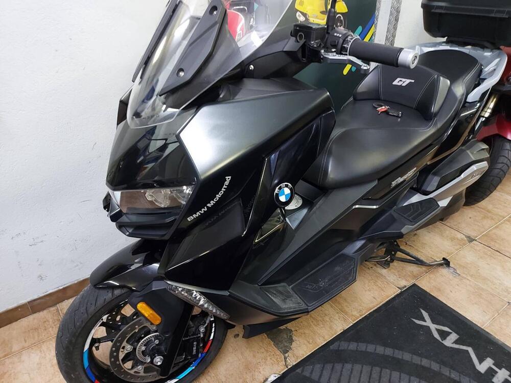 Bmw C 400 GT (2019 - 20) (2)