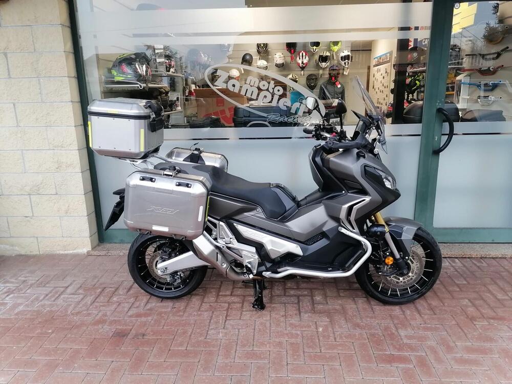 Honda X-ADV 750 Travel Edition (2018 - 20)