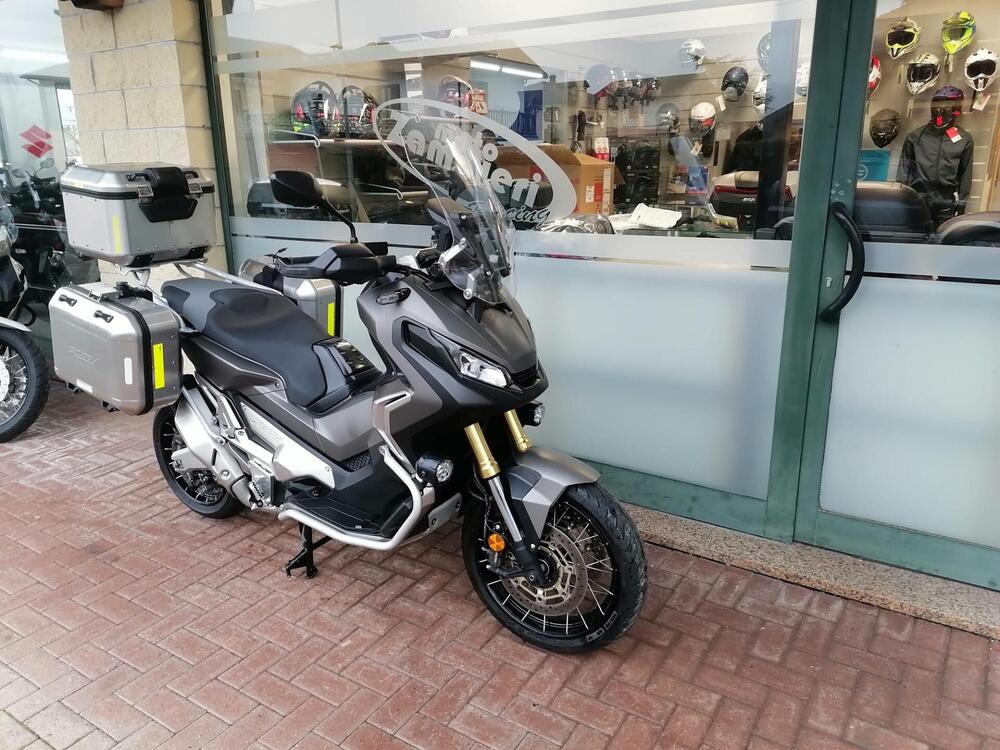 Honda X-ADV 750 Travel Edition (2018 - 20) (2)