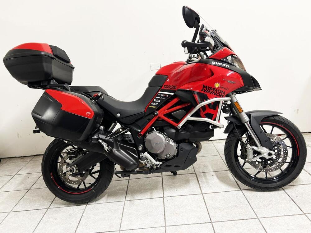 Ducati Multistrada 950 S (2019 - 20)