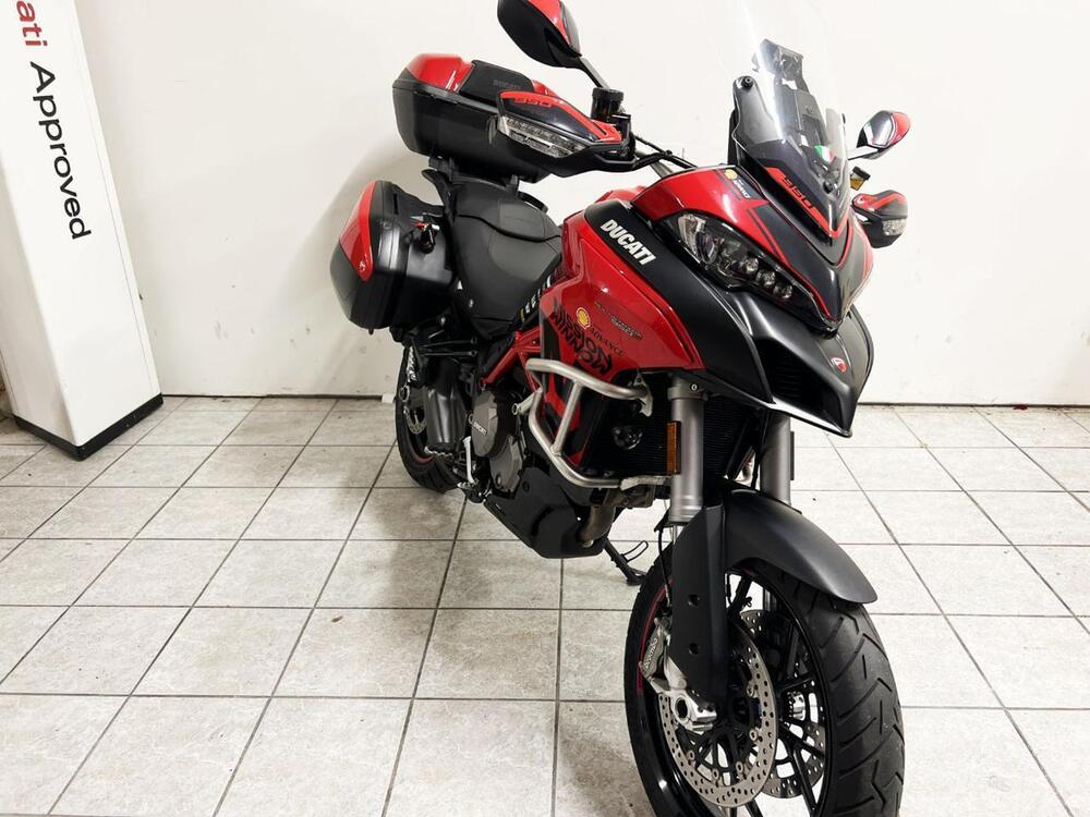 Ducati Multistrada 950 S (2019 - 20) (5)