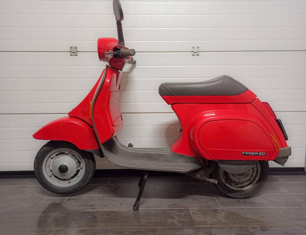 Piaggio Vespa 50 FL 2 a.e. (5)